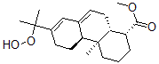 CAS#: 113903-96-1， 15-Hydroperoxyabietic Acid