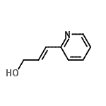 CAS#: 113985-52-7， (2E)-3-(2-Pyridinyl)-2-Propen-1-Ol