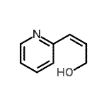 CAS#: 113985-62-9， (2Z)-3-(2-Pyridinyl)-2-Propen-1-Ol