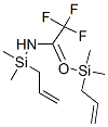 CAS#: 113996-89-7， N,O-Bis(Allyldimethylsilyl)-2,2,2-Trifluoroacetamide