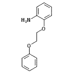 CAS#: 114012-05-4， 2-(2-Phenoxyethoxy)Aniline
