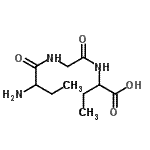 CAS#: 114183-55-0， 2-{[N-(2-Aminobutanoyl)Glycyl]Amino}Butanoic Acid