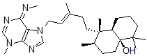 CAS#: 114216-85-2， Agelasimine A