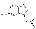 CAS#: 114306-00-2， 5-Chloro-1H-Indol-3-Yl Acetate