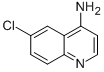 CAS#: 114306-29-5， 4-Amino-6-Chloroquinoline Hydrochloride