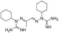 CAS#: 114319-00-5， Methylglyoxal Bis(Cyclohexylamidinohydrazone)