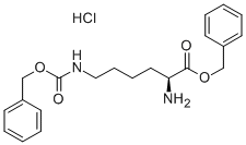 CAS#: 114331-06-5， N2-[(Phenylmethoxy)Carbonyl]-L-Lysine Phenylmethyl Ester Monohydrochloride