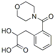 CAS#: 114343-31-6， O-(N-Morpholinocarbonyl)-3-Phenyllactic Acid