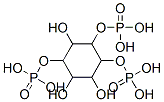 CAS 登录号：114418-85-8， 肌醇1,4,6-三磷酸酯
