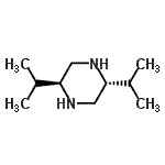 CAS#: 114420-45-0， (2R,5S)-2,5-Diisopropylpiperazine