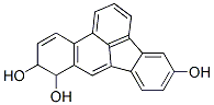 CAS#: 114451-04-6， 9,10-Dihydro-5,9,10-Trihydroxybenzo(b)Fluoranthene