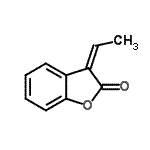 CAS#: 114524-41-3， (3Z)-3-Ethylidene-1-Benzofuran-2(3H)-One