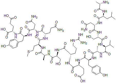 CAS#: 114547-33-0， beta-Preprotachykinin (111-126)