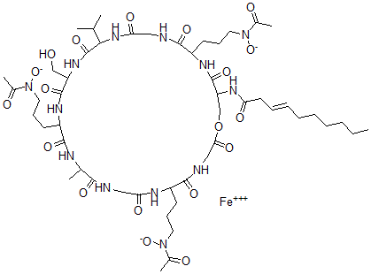 CAS#: 114550-08-2， Ferrocin A