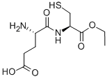 CAS#: 114627-30-4， (2S)-2-Amino-5-[[(2R)-1-Ethoxy-1-Oxo-3-Sulfanylpropan-2-Yl]Amino]-5-Oxopentanoic Acid