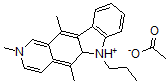 CAS#: 114752-50-0， 2-Methyl-6-Propylellipticine