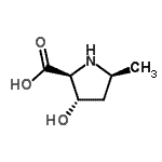 CAS#: 114882-73-4， (3S,5S)-3-Hydroxy-5-Methyl-L-Proline