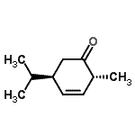 CAS#: 114883-60-2， (2R,5R)-5-Isopropyl-2-Methyl-3-Cyclohexen-1-One