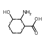 CAS#: 114914-49-7， 2-Amino-3-Carboxy-Phenoxy