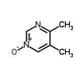 CAS#: 114969-53-8， 4,5-Dimethylpyrimidine 1-Oxide