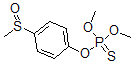 CAS 登录号:115-91-3, 二甲氧基-(4-甲基亚磺酰苯氧基)-巯基膦烷
