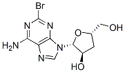 CAS#: 115044-76-3, 2-Bromo-3'-Deoxyadenosine