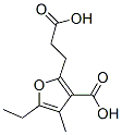 CAS#: 115084-30-5， 3-Carboxy-4-Methyl-5-Ethyl-2-Furanpropionic Acid