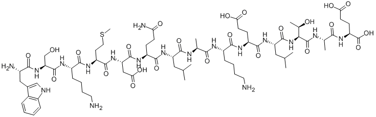 CAS#: 115136-18-0， Chromogranin A-derived peptide