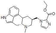 CAS#: 115219-11-9， 1-[[(8beta)-6-Methylergolin-8-Yl]Methyl]-1H-Imidazole-2-Carboxylic Acid Ethyl Ester