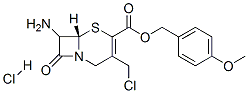 CAS#: 115369-44-3， (6R-trans)-7-Amino-3-(Chloromethyl)-8-Oxo-5-Thia-1-Azabicyclo[4.2.0]Oct-2-Ene-2-carboxylic Acid (4-Methoxyphenyl)Methyl Ester Hydrochloride