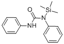 结构式 CAS# 1154-84-3, 1,3-二(苯基)-1-三甲基硅烷基脲