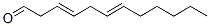 CAS#: 115422-60-1， Dodeca-3,6-Dienal