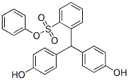 CAS#: 115481-73-7， Bis(4-Hydroxyphenyl)(2-(Phenoxysulfonyl)Phenyl)Methane