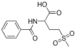 CAS#: 115527-63-4， 2-(Benzoylamino)-4-(Methylsulfonyl)Butanoic Acid