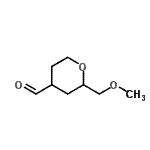 CAS#: 115603-01-5， 2-(Methoxymethyl)Tetrahydro-2H-Pyran-4-Carbaldehyde