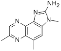 CAS#: 115609-71-7， 3,5,7-Trimethylimidazo[4,5-f]Quinoxalin-2-Amine