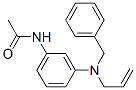 CAS#: 115763-95-6， N-(3-(Allyl(Benzyl)Amino)Phenyl)Acetamide