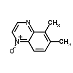 CAS#: 115798-89-5， 5,6-Dimethylquinoxaline 1-Oxide