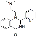 CAS#: 1159-89-3， 1-(2-Dimethylaminoethyl)-2-Pyridin-2-Yl-2,3-Dihydroquinazolin-4-One