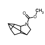 CAS#: 115900-56-6， Methyl 8-Azatetracyclo[4.3.0.0<Sup>2,4</Sup>.0<Sup>3,7</Sup>]Nonane-8-Carboxylate