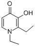 CAS#: 115900-75-9, 1,2-Diethyl-3-Hydroxypyridin-4-One
