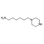 CAS#: 115986-20-4， 6-(1-Piperazinyl)-1-Hexanamine