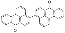 CAS#: 116-90-5， [4,4']Bi[benzo[de]anthracenyl]-7,7'-dione