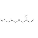 CAS#: 116024-29-4， 1-Butoxy-3-Chloroacetone