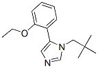 CAS#: 116137-48-5， 1-(2,2-Dimethylpropyl)-5-(2-Ethoxyphenyl)-1H-Imidazole