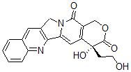 CAS#: 116139-46-9， 18-Hydroxycamptothecin