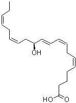 CAS#: 116180-17-7， (5Z,8Z,10E,12S,14Z,17Z)-12-Hydroxy-5,8,10,14,17-Icosapentaenoic Acid