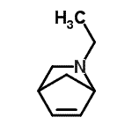 CAS#: 116230-11-6， 2-Ethyl-2-Azabicyclo[2.2.1]Hept-5-Ene