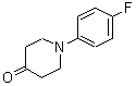 structure of CAS# 116247-98-4, 1-(4-Fluorophenyl)-4-Piperidinone;1-(4-fluorophenyl)-4-piperidinone;1-(4-fluorophenyl)piperidin-4-one;1-(4-Fluoro-phenyl)-piperidin-4-one
