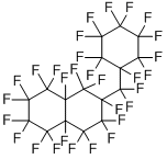 CAS#: 116265-66-8， 2-[Difluoro(1,2,2,3,3,4,4,5,5,6,6-Undecafluorocyclohexyl)Methyl]-1,1,2,3,3,4,4,4a,5,5,6,6,7,7,8,8,8a-Heptadecafluorodecahydro-Naphthalene
